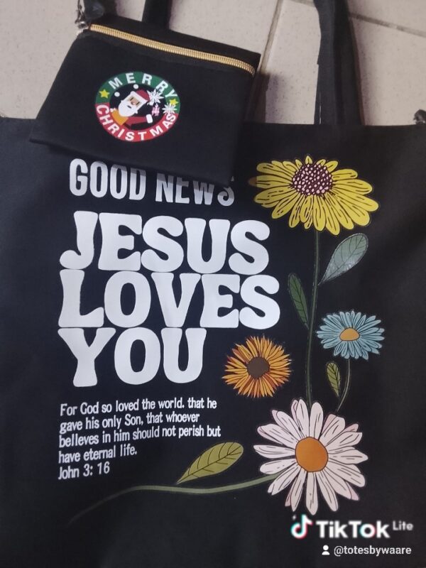 Tote bag