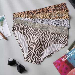 Zebra pants