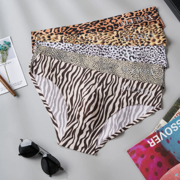 Zebra pants