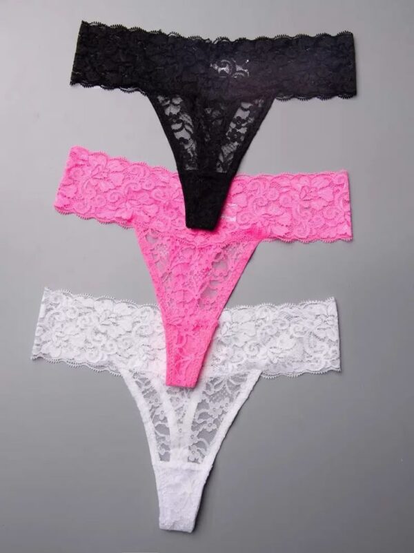 Lace G-string