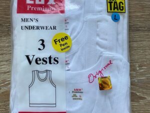 3in1 singlet for men