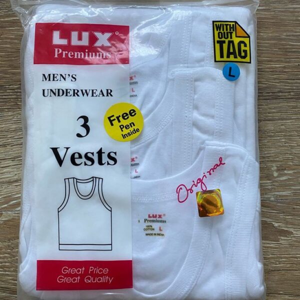 3in1 singlet for men