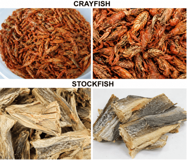 Etinan Stock Fish