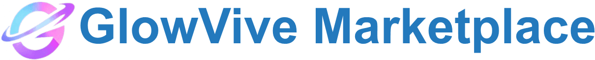 glowvive marketplace logo