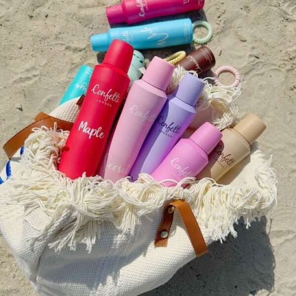 Confetti Deodorant