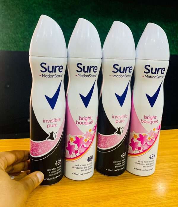 Sure Deodorant