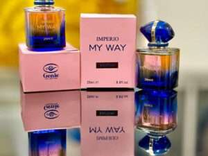 My Love perfume