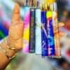 Pencil Perfume