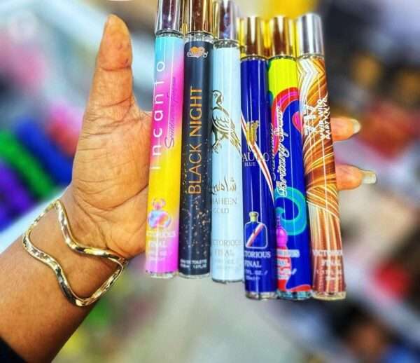 Pencil Perfume