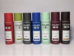 Storm Body spray