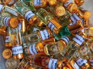 Oil perfume 3ml