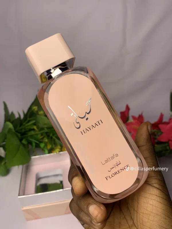 Hayaaty perfume