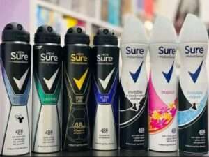 Sure Deodorant