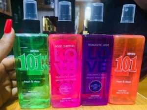 101/Love Body Mist