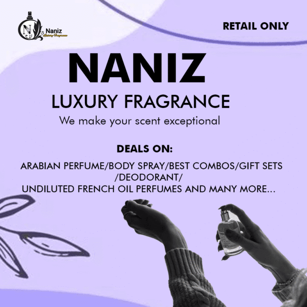 NANZIFRAGRANCE