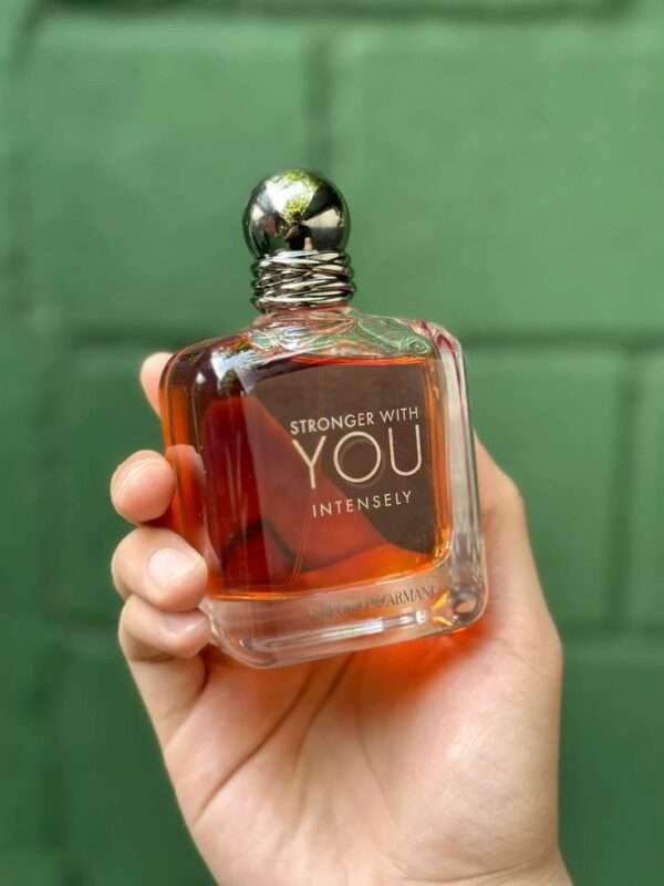 Stronger Than You Stronger Than You